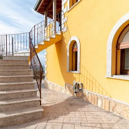 La Rosa Dei Venti-panoramic View Appartement S'archittu Cuglieri