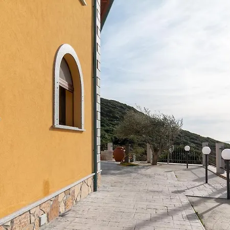 La Rosa Dei Venti-panoramic View Appartement