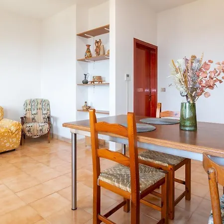 La Rosa Dei Venti-panoramic View Apartment S'archittu Cuglieri