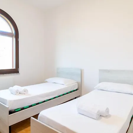 La Rosa Dei Venti-panoramic View Apartment *