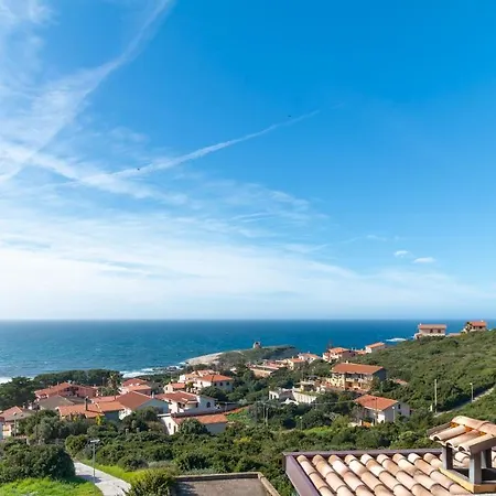 Apartment La Rosa Dei Venti-panoramic View S'archittu Cuglieri