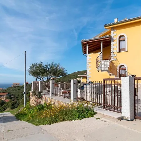 Apartment La Rosa Dei Venti-panoramic View