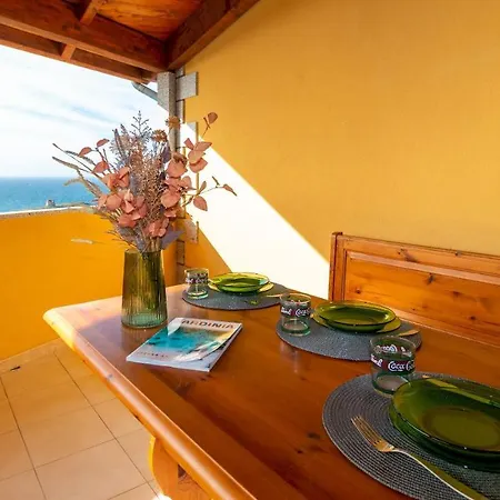 La Rosa Dei Venti-panoramic View Apartment S'archittu Cuglieri