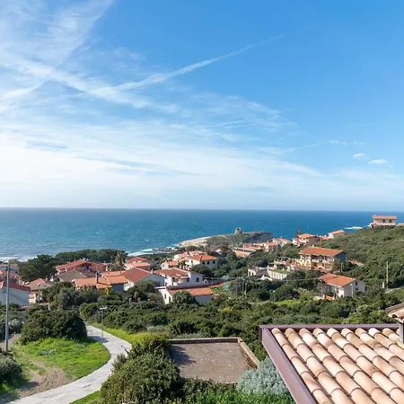 La Rosa Dei Venti-panoramic View *