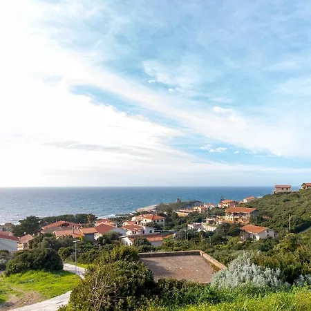 La Rosa Dei Venti-panoramic View Apartment S'archittu Cuglieri