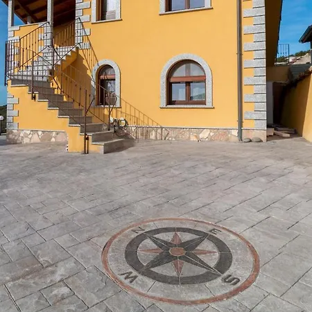 Apartman La Rosa Dei Venti-panoramic View *
